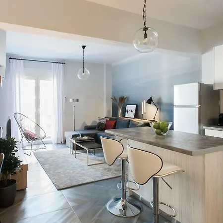 Appartamento Urban & Cozy 1bd In Ampelokipoi Area By Upstreet